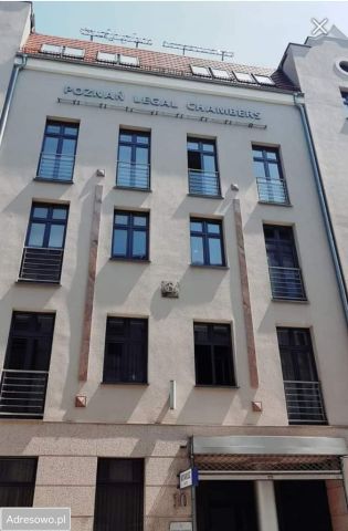 Biuro Poznań Centrum, ul. Feliksa Nowowiejskiego. Zdjęcie 1