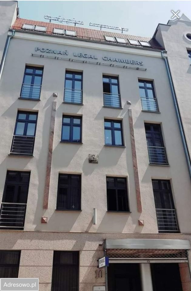 Biuro Poznań Centrum, ul. Feliksa Nowowiejskiego