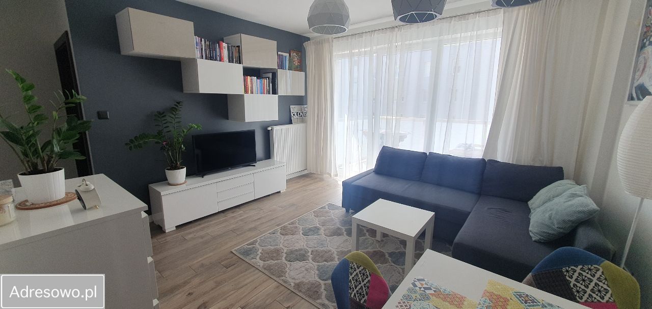 Mieszkanie 2-pokojowe Warszawa Bemowo, ul. Gustawa Morcinka