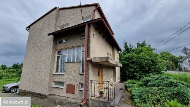 dom wolnostojący, 5 pokoi Sanok Dąbrówka Polska. Zdjęcie 1