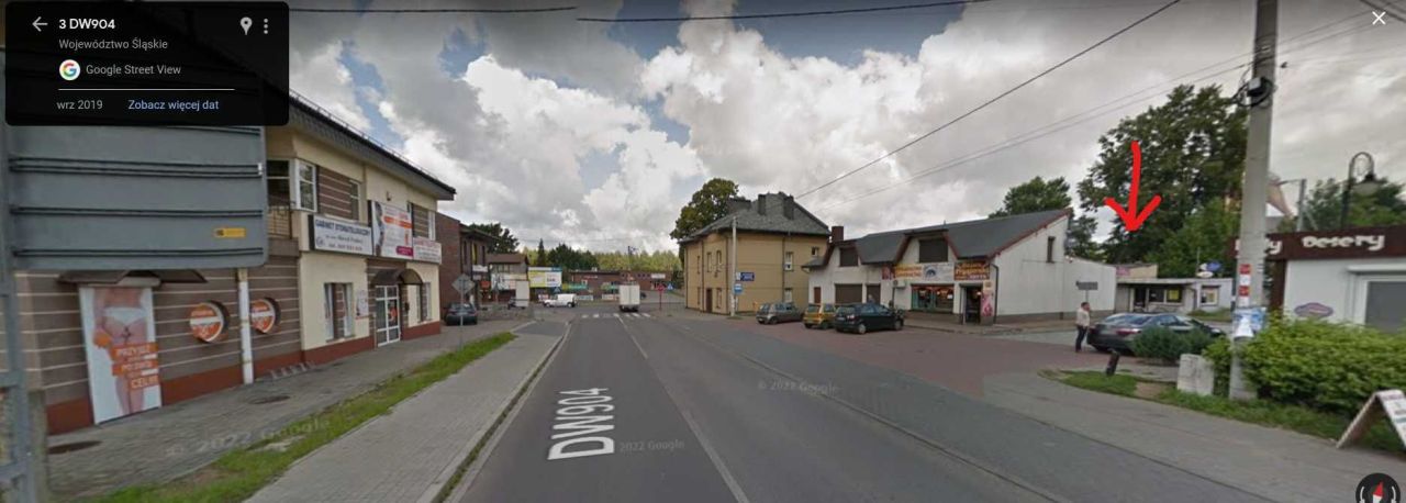 Lokal Konopiska. Zdjęcie 2