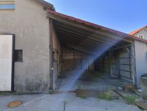 Hala/magazyn Kiełpino. Zdjęcie 2