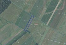 Działka rolna Brzeziny