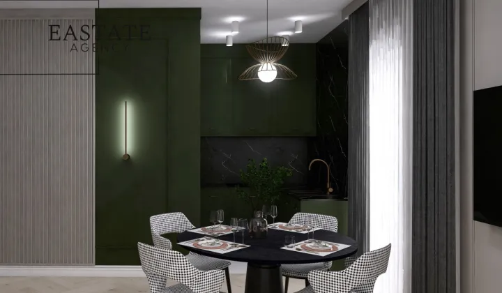 Mieszkanie 5-pokojowe Piastów, ul. Stanisława Bodycha