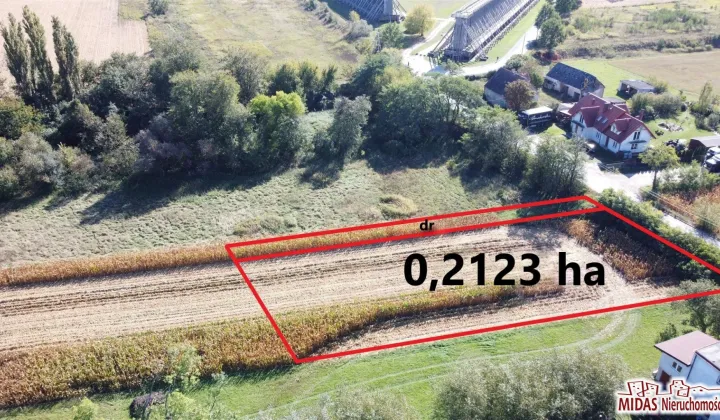 Działka budowlana Ciechocinek, ul. Sportowa