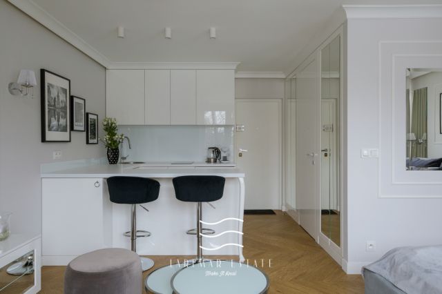 Mieszkanie 1-pokojowe Warszawa Śródmieście, ul. Przechodnia. Zdjęcie 4