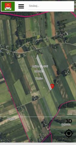 Działka rolna Majdan Krynicki. Zdjęcie 1