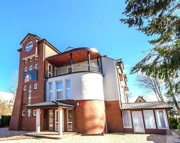 Nieruchomość komercyjna Mielno, ul. Olimpijska. Zdjęcie 1