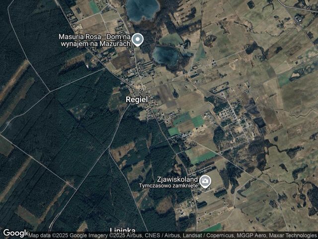 Mieszkanie 3-pokojowe Regiel. Zdjęcie 1