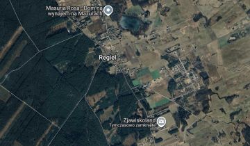 Mieszkanie 3-pokojowe Regiel