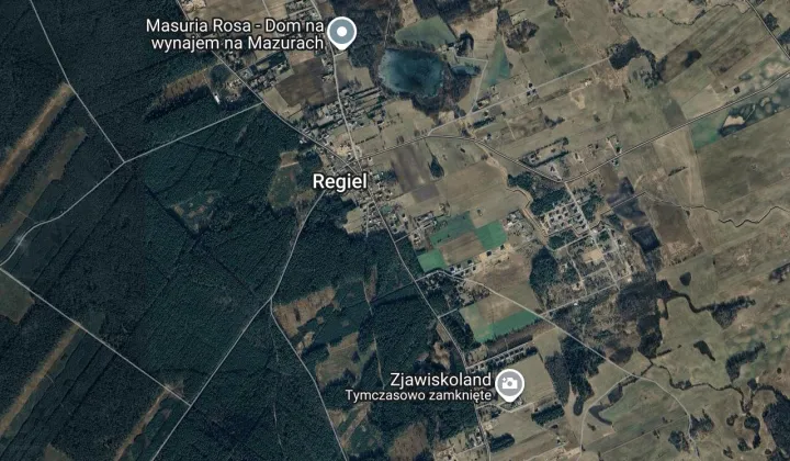 Mieszkanie 3-pokojowe Regiel