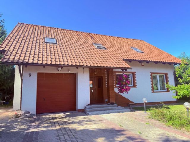 dom wolnostojący, 5 pokoi Aleksandrów Łódzki, ul. Rzeczna. Zdjęcie 3