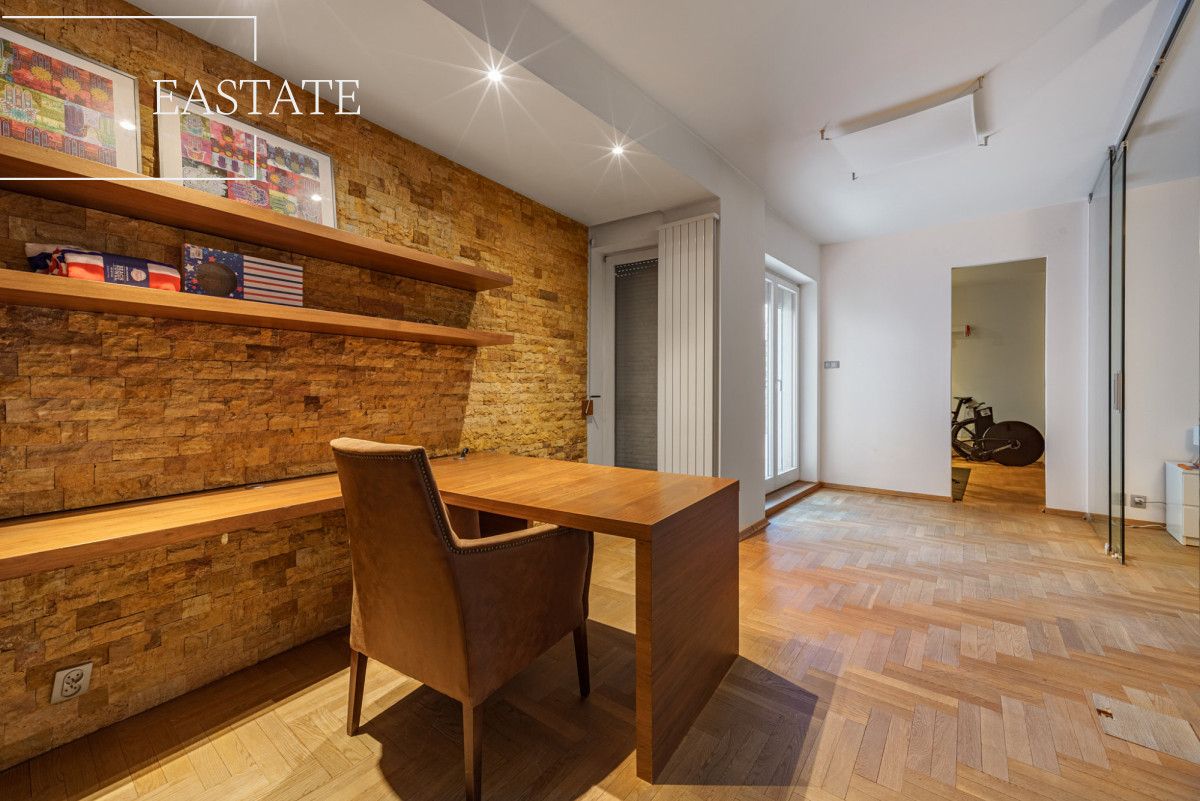 Mieszkanie 6-pokojowe Warszawa Śródmieście, ul. Czerniakowska. Zdjęcie 12