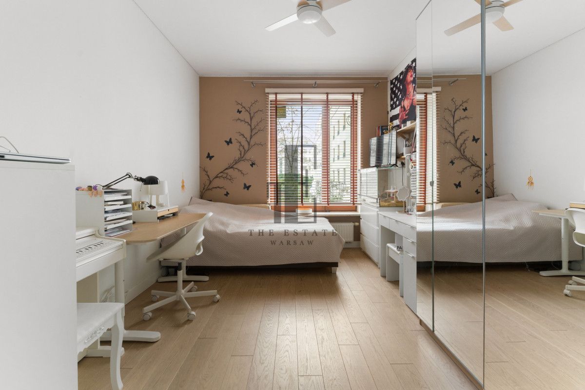 Mieszkanie 4-pokojowe Warszawa Wilanów, ul. Księdza Prymasa Augusta Hlonda. Zdjęcie 9