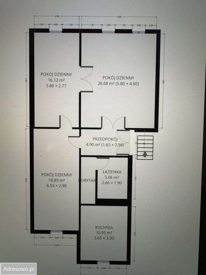 Biuro Warszawa Śródmieście, ul. Wspólna. Zdjęcie 5