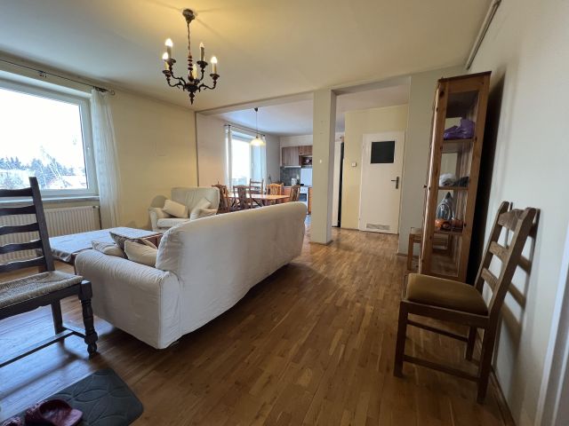 Mieszkanie 3-pokojowe Lublin Sławinek, ul. Czeremchowa. Zdjęcie 1