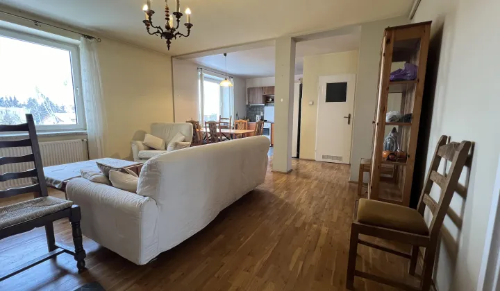 Mieszkanie 3-pokojowe Lublin Sławinek, ul. Czeremchowa