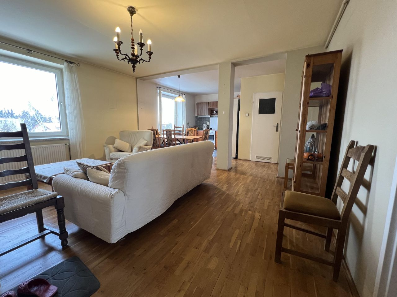 Mieszkanie 3-pokojowe Lublin Sławinek, ul. Czeremchowa. Zdjęcie 1