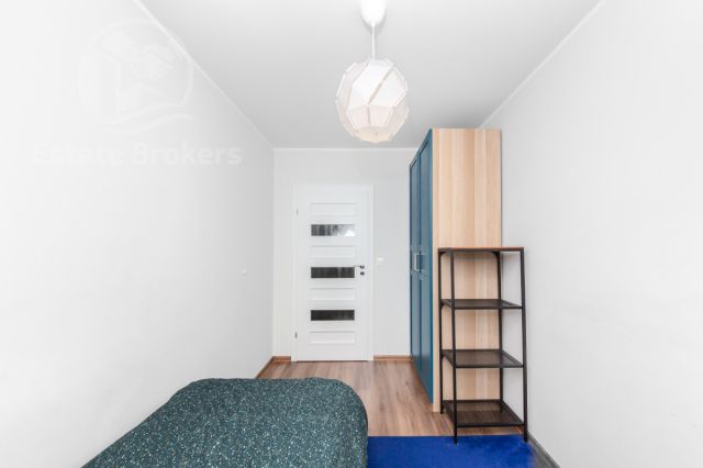 Mieszkanie 4-pokojowe Wrocław Poświętne, ul. Adama Jerzego Czartoryskiego. Zdjęcie 5