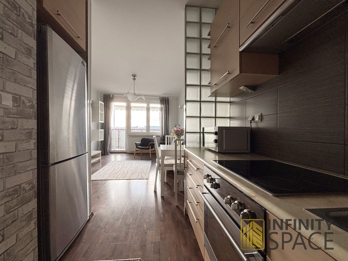 Mieszkanie 2-pokojowe Warszawa Mokotów, ul. Czerska. Zdjęcie 9