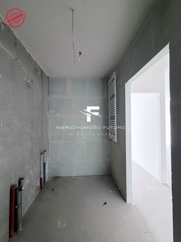 Mieszkanie 1-pokojowe Poznań Jeżyce, ul. Klemensa Janickiego. Zdjęcie 12