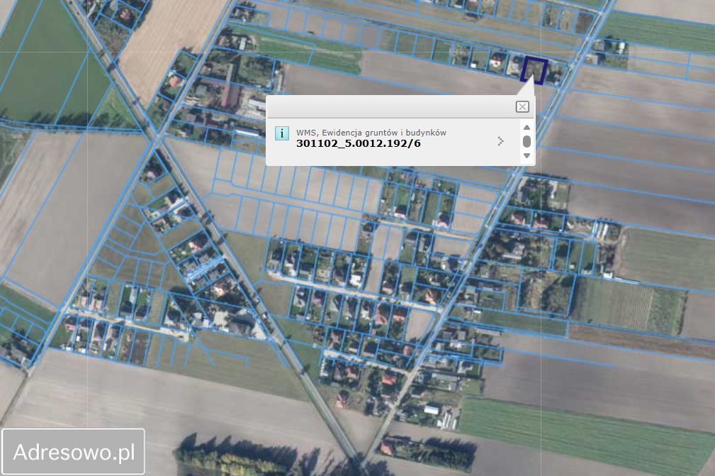 Działka budowlana Piechanin, ul. Owsiana. Zdjęcie 4