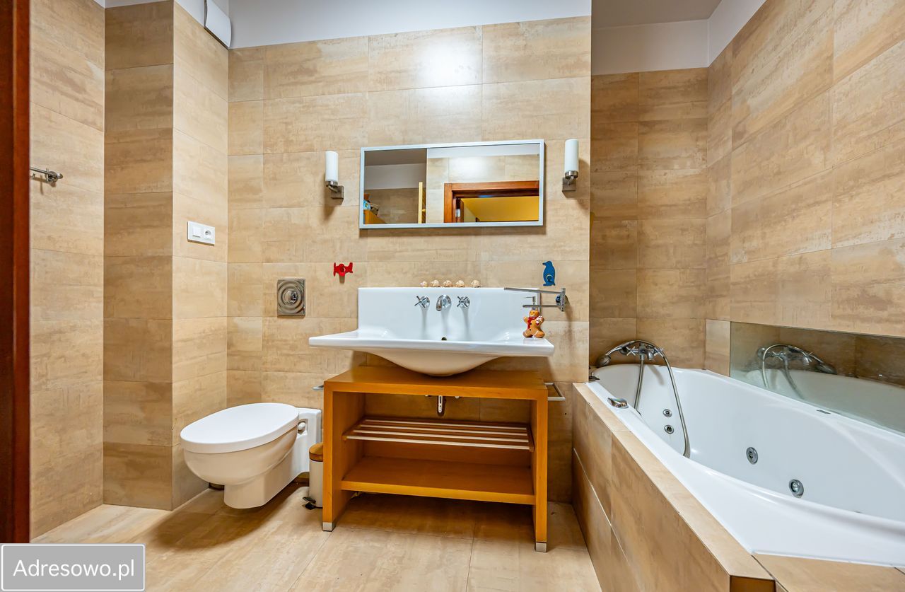 Mieszkanie 3-pokojowe Warszawa Mokotów, ul. Rajska. Zdjęcie 9