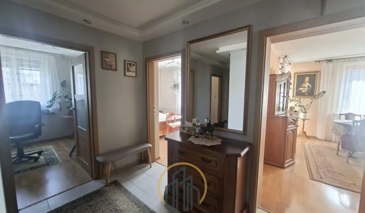 Mieszkanie 4-pokojowe Lublin Bronowice, ul. Rolna