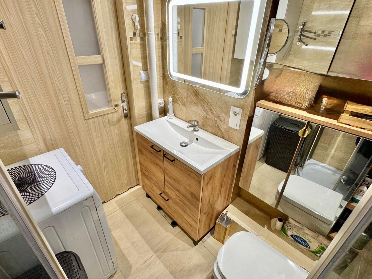 Mieszkanie 3-pokojowe Kraków Nowa Wieś, ul. Spytka z Melsztyna. Zdjęcie 14