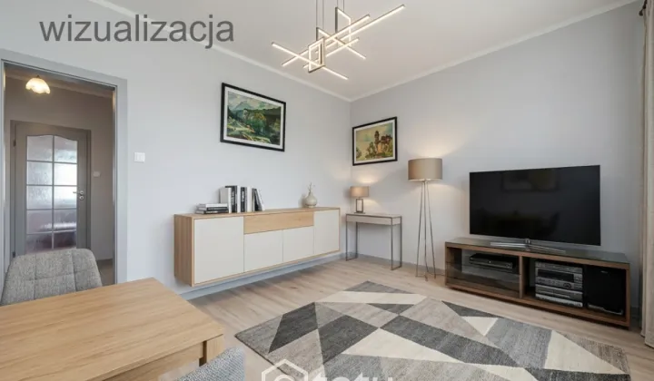Mieszkanie 4-pokojowe Legionowo, ul. Zegrzyńska