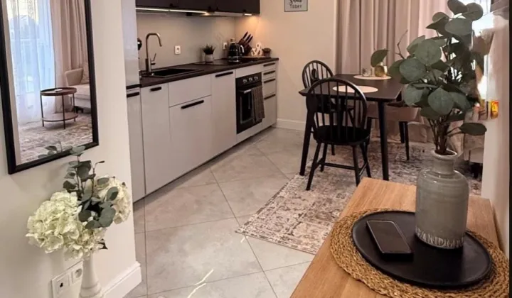 Mieszkanie 3-pokojowe Lesznowola