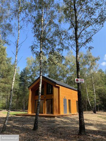 dom wolnostojący, 3 pokoje Gucin. Zdjęcie 1