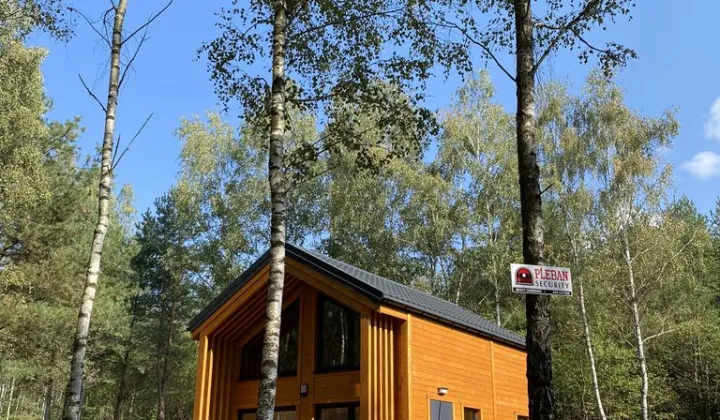 dom wolnostojący, 3 pokoje Gucin
