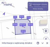 Działka budowlana Kolnik, ul. Dwie Topole. Zdjęcie 2