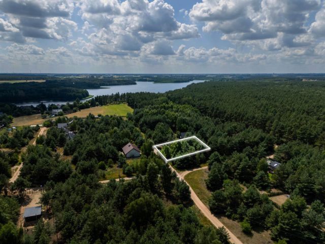 Działka budowlana Wymysłowo. Zdjęcie 1