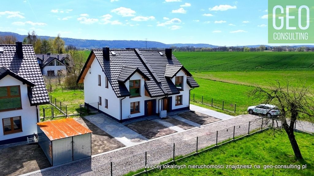 bliźniak, 5 pokoi Więckowice. Zdjęcie 3