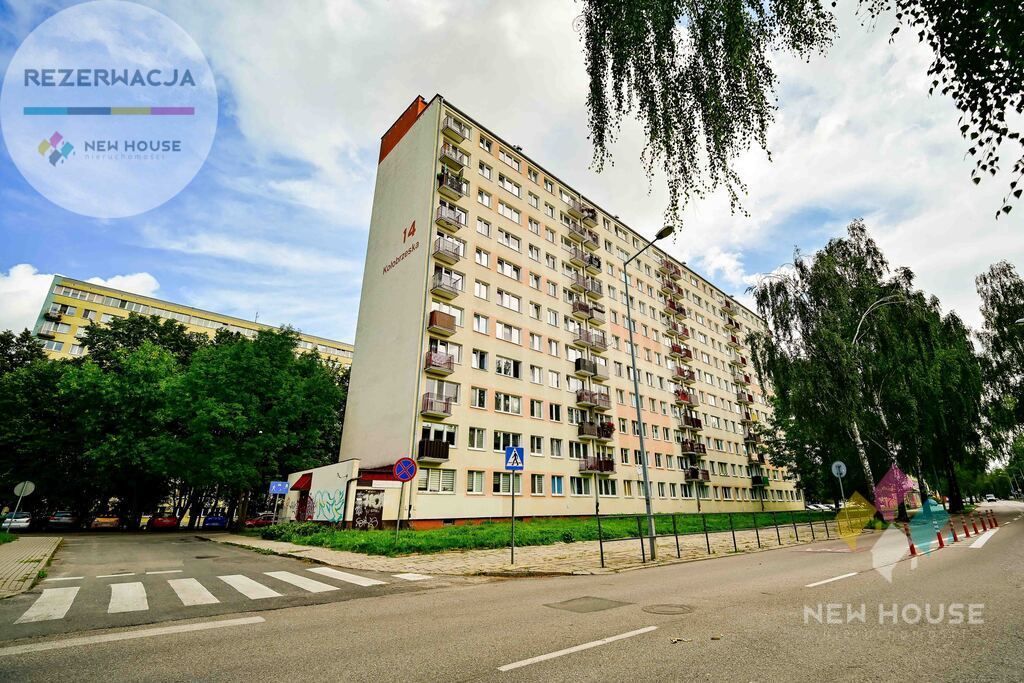 Mieszkanie 2-pokojowe Olsztyn Pojezierze, ul. Kołobrzeska. Zdjęcie 14