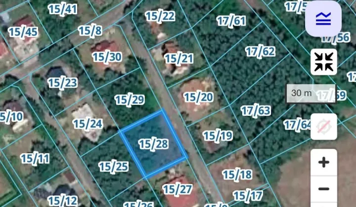 Działka budowlana Obrowo