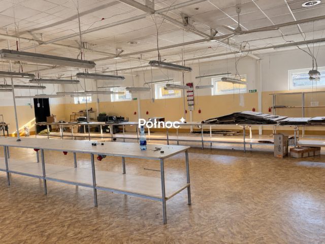 Hala/magazyn Legnica, ul. Bagienna. Zdjęcie 3