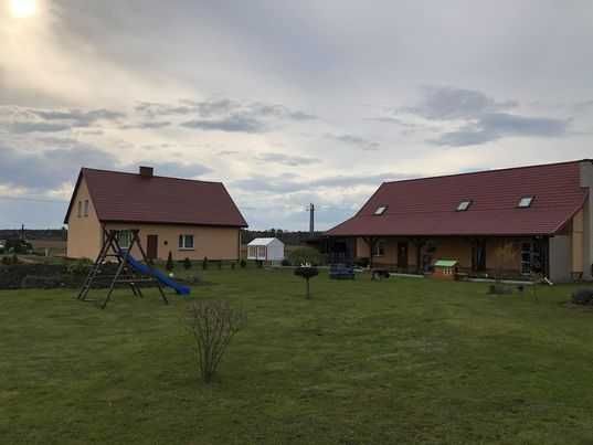 dom wolnostojący Nowa Wieś Ostródzka. Zdjęcie 1