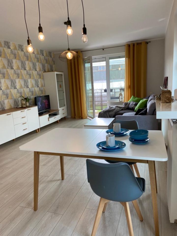 Mieszkanie 3-pokojowe Wrocław Księże Małe, ul. Siemianowicka