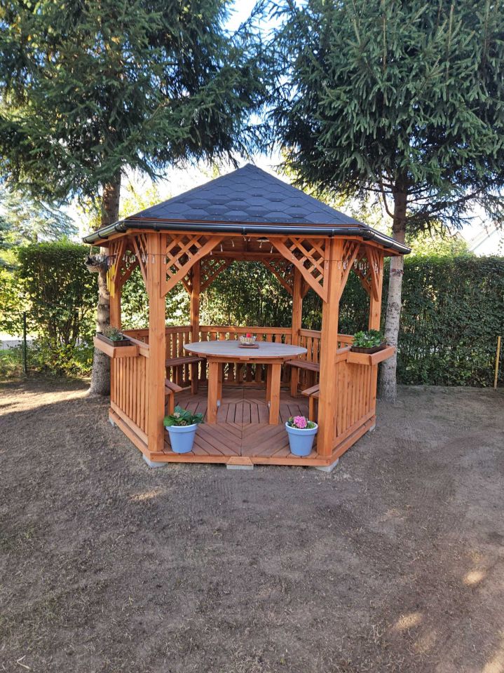 Działka rod Toruń, ul. Rudacka. Zdjęcie 7