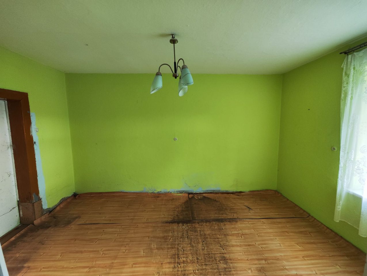 Mieszkanie 2-pokojowe Borówno. Zdjęcie 4