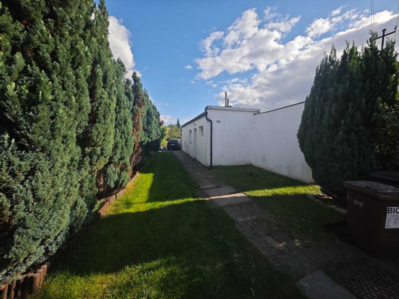 dom wolnostojący, 3 pokoje Poznań Podolany, ul. Synów Pułku. Zdjęcie 6