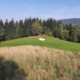 Działka rolna Rabka-Zdrój Zaryte, ul. Zaryte. Zdjęcie 3