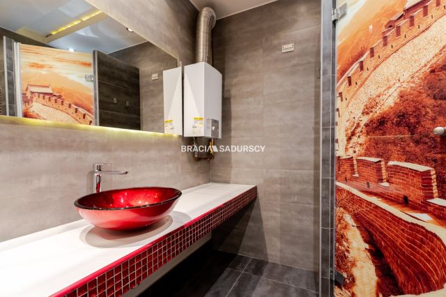 Mieszkanie 3-pokojowe Kraków Podgórze, ul. Myśliwska. Zdjęcie 7