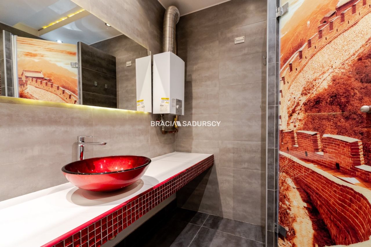 Mieszkanie 3-pokojowe Kraków Podgórze, ul. Myśliwska. Zdjęcie 7