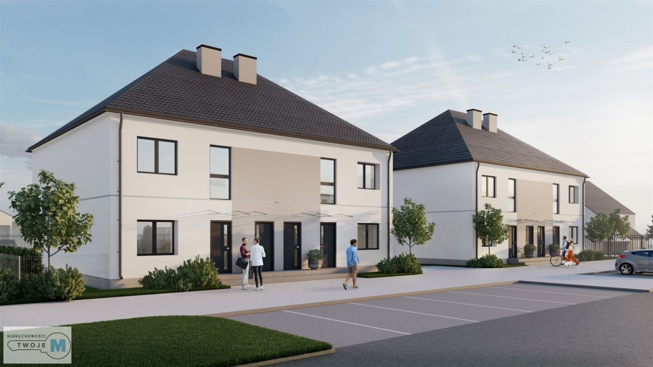 Mieszkanie 3-pokojowe Chmielnik. Zdjęcie 5