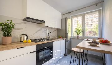 Mieszkanie 3-pokojowe Warszawa Mokotów, ul. Korsykańska
