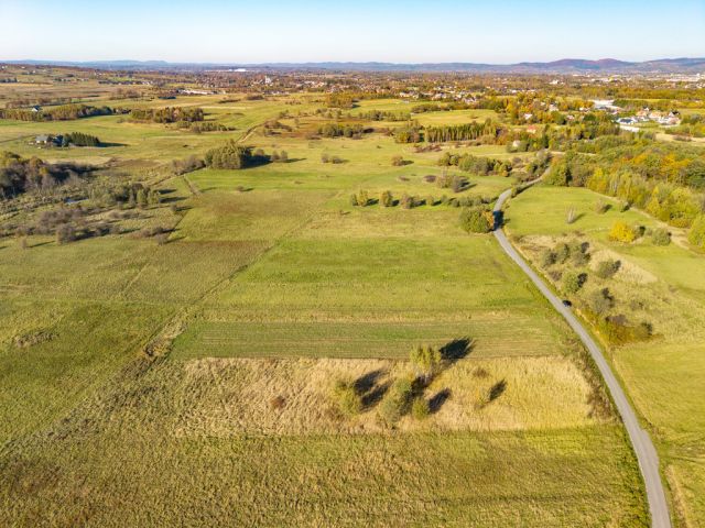 Działka rolna Bóbrka. Zdjęcie 4
